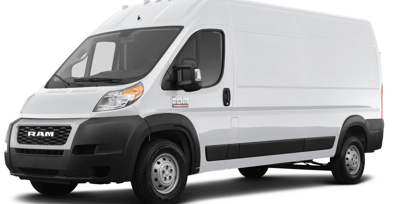 RAM PROMASTER 2500 2020 3C6TRVDG4LE118515 image RAM PROMASTER 2500 2020 3C6TRVDG4LE118515 image